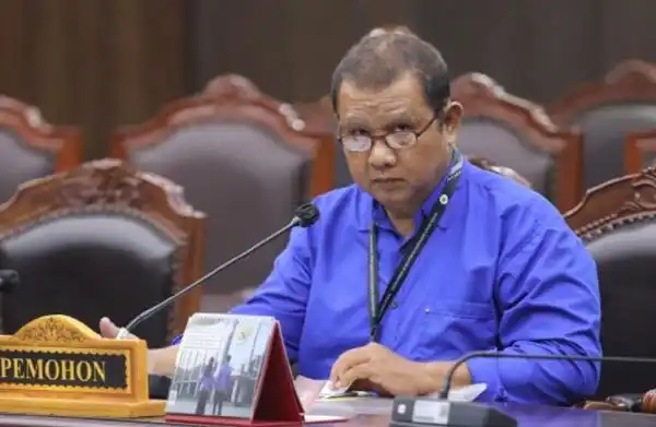 Pemohon Uji Materi UU Parpol Tegaskan Rencana Mendirikan PSSI di Hadapan MK