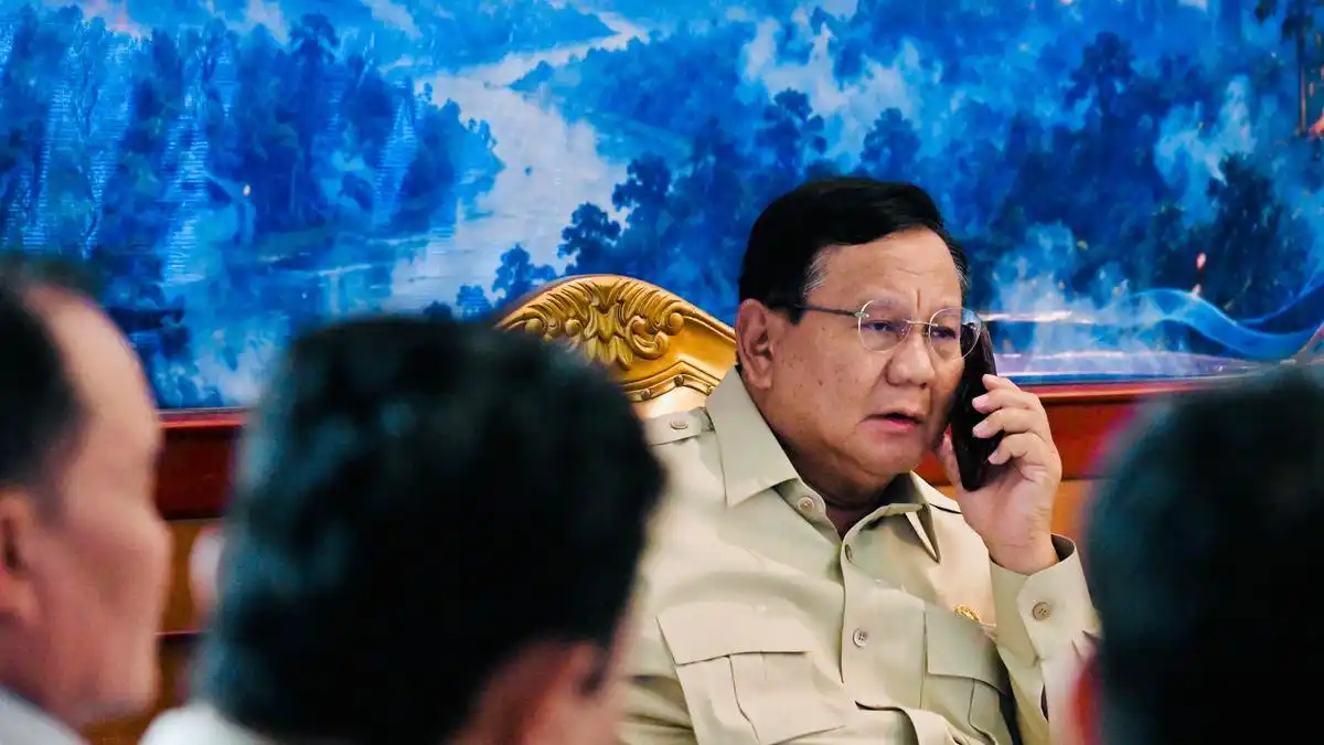 Perintah Percepatan Penanganan Karhutla dan Penguatan Mitigasi di Enam Provinsi