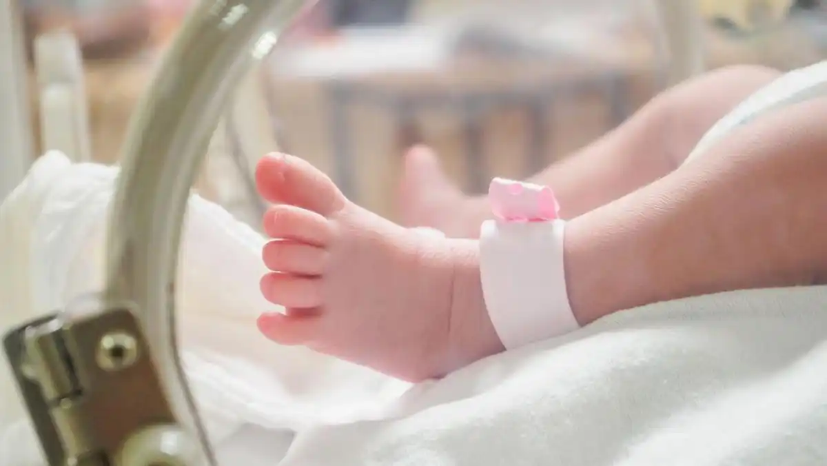 Kabar Duka Alena, Bayi 28 Hari yang Sempat Dirawat Intensif di Surabaya
