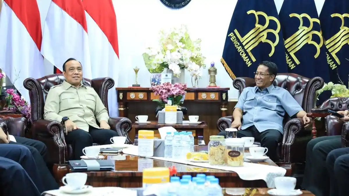 BRAN Percepat Penataan Kelembagaan dan Harmonisasi Regulasi Reforma Agraria