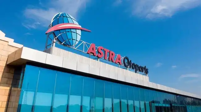 Astra International Siapkan Tender Sukarela untuk Tambah Saham Astra Otoparts