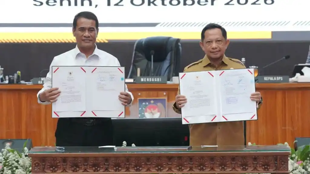 Pemda Diminta Perkuat Penyuluhan Pertanian untuk Mendukung Swasembada Pangan