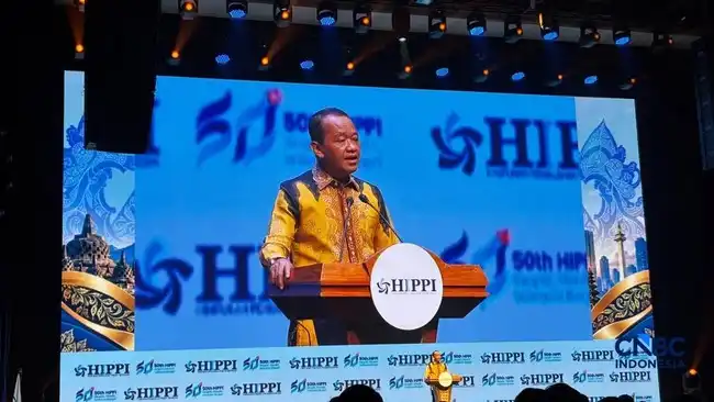 Pengalaman Merintis Usaha Menjadi Dasar Kebijakan Afirmatif Bahlil bagi Pengusaha Daerah