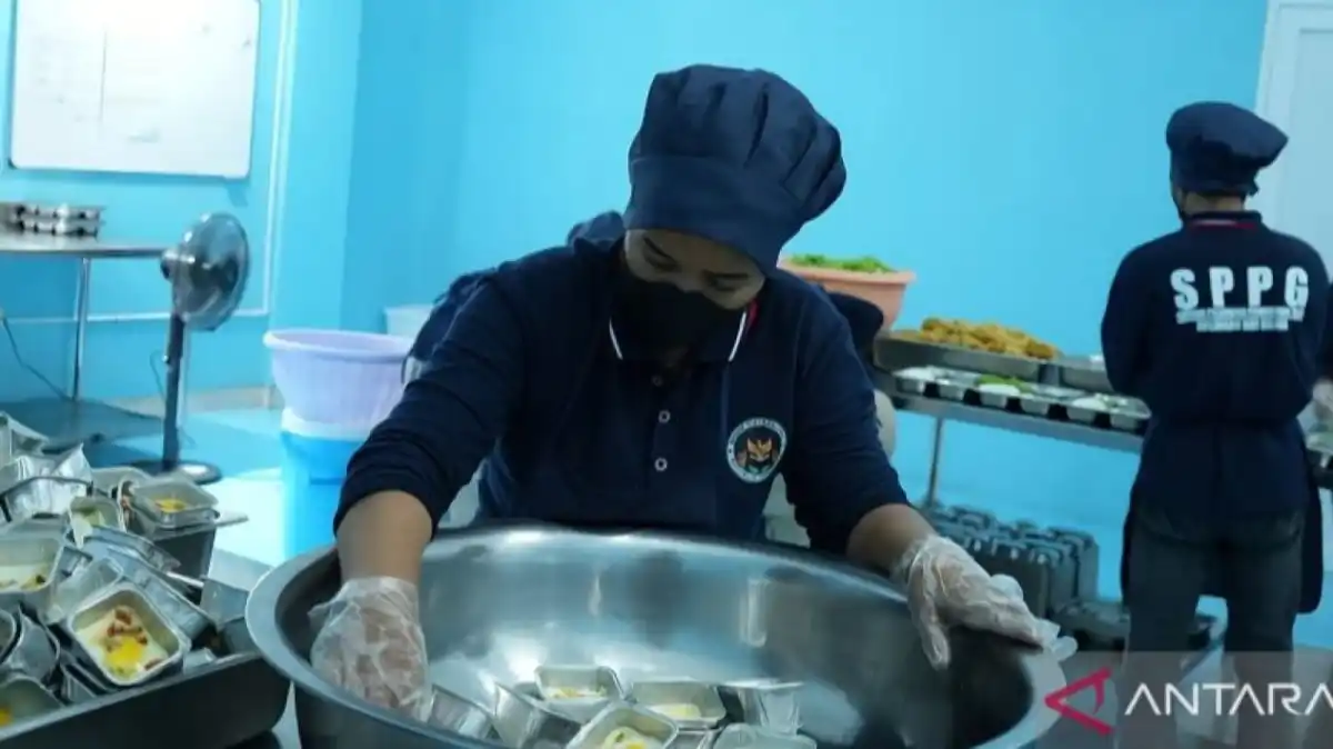 BGN Atur Tahapan Pendinginan Hidangan untuk Menjaga Mutu Program MBG