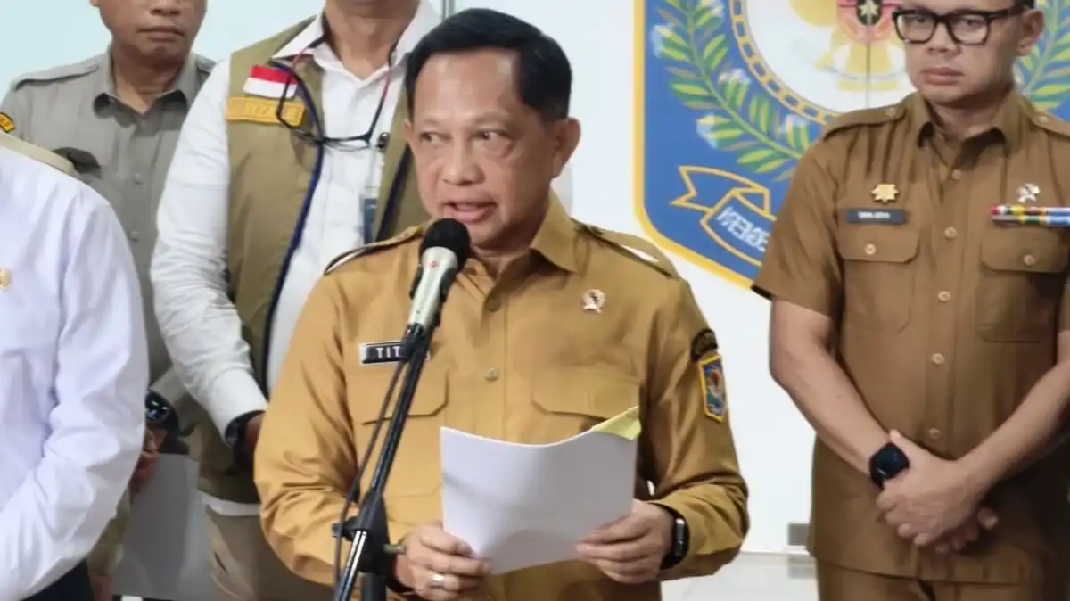 Tito Karnavian Minta Daerah Waspadai Kenaikan Beras, Telur, dan Ayam