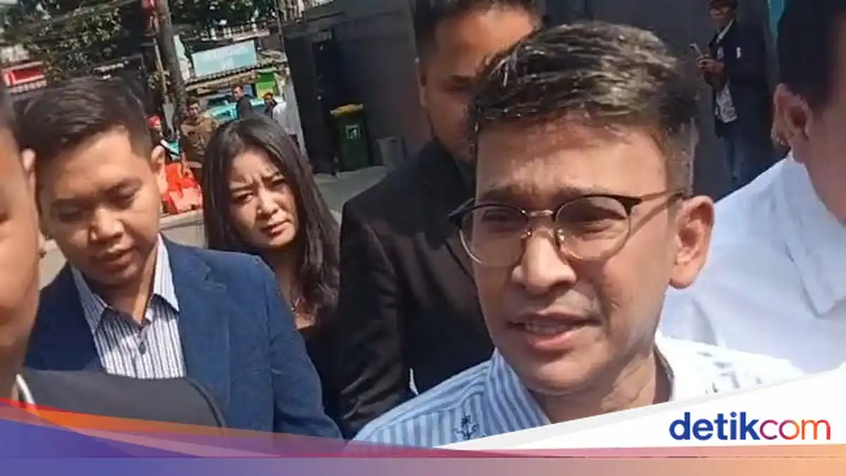 Ruben Onsu Tempuh Dua Jalur Hukum atas Dugaan Akses Ilegal dan Penyebaran Video