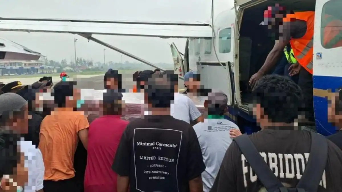 Dua Warga Diserang di Yahukimo, Satu Meninggal dan ASN Terluka