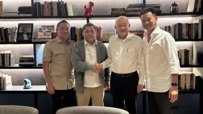 Jhonlin Baratama Kuasai 30,25% Saham Bayan Senilai Rp26,09 Triliun