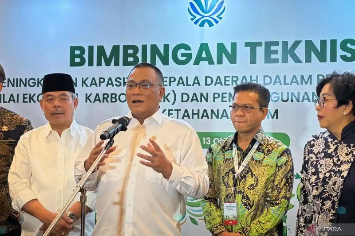Penanganan Karhutla Diperkuat, Pemerintah Kerahkan Unsur Gabungan dan Tempuh Penegakan Hukum