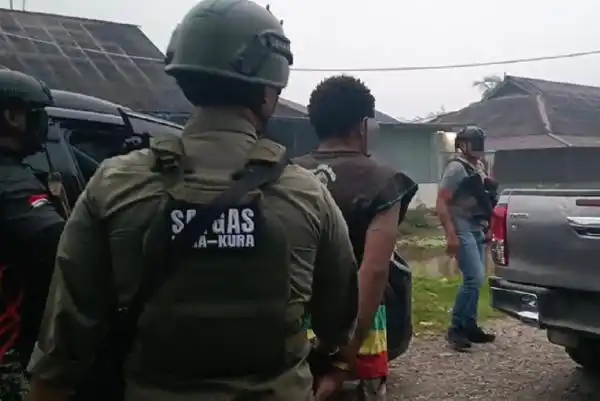 Penangkapan Dua Anggota KKB di Yahukimo Mengungkap Rekam Jejak Kasus Pembunuhan