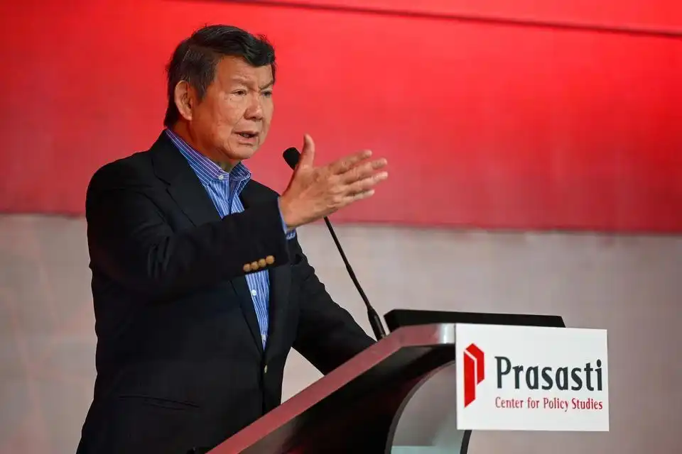 Rencana Ponsel Berrekening Digital untuk Penerima Bansos Terus Dimatangkan