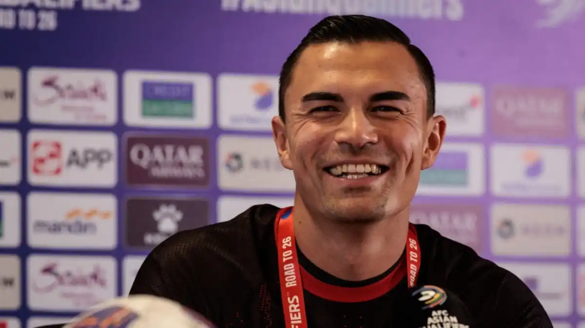 Emil Audero Tak Berhenti di Gelar ASEAN, Incar Piala Dunia Bersama Indonesia
