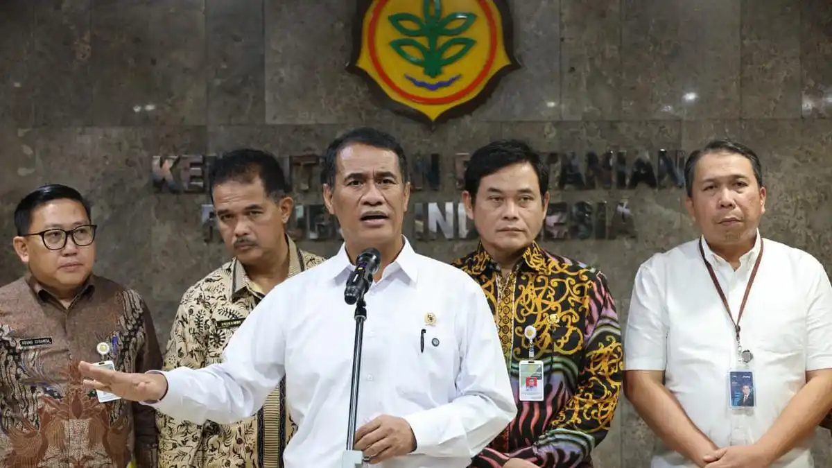 DPR Dorong Penegakan Hukum untuk Mengatasi Dugaan Mafia Pangan