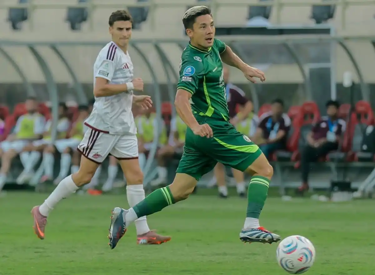 Dua Assist Kim Jeffrey Kurniawan Bawa PSS Sleman Raih Kemenangan Perdana di Kandang