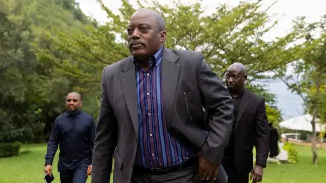 Joseph Kabila Bentuk FRN di Tengah Konflik Bersenjata Kongo Timur