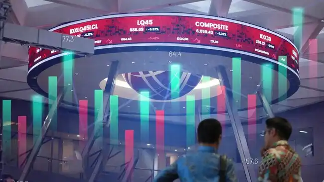 Bursa Asia Bergerak Variatif, Investor Menanti Data Inflasi AS