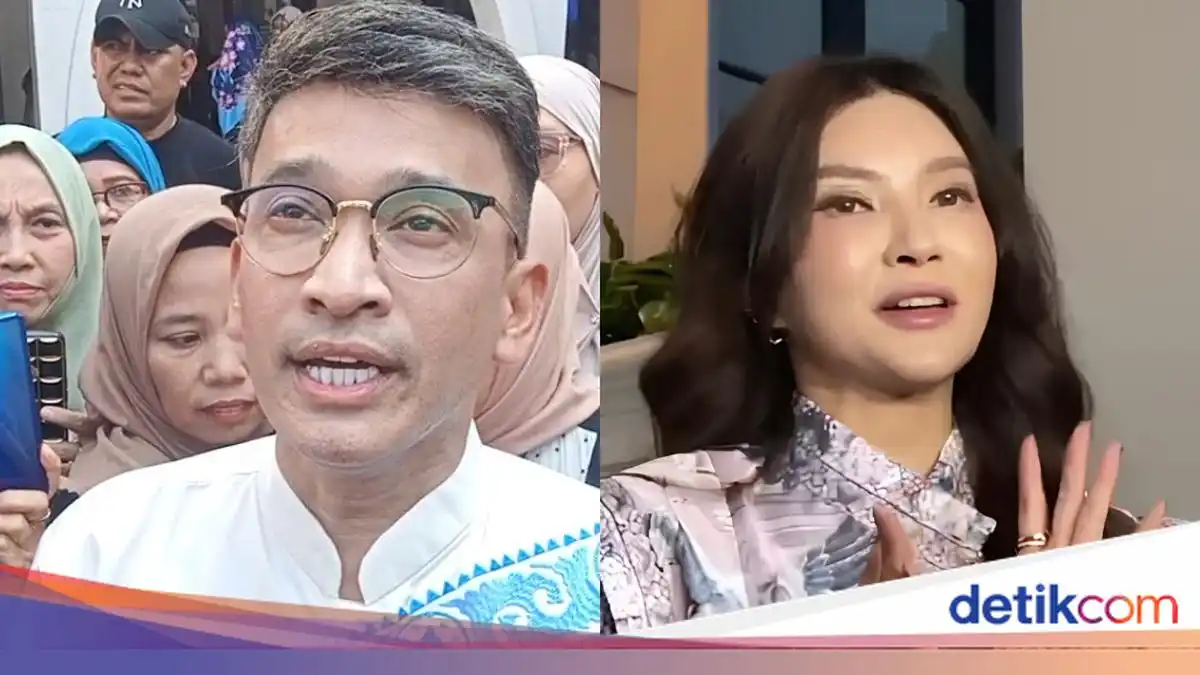 Gugatan Wanprestasi Sarwendah terhadap Ruben Onsu Masuk Tahap Mediasi