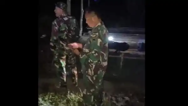 Perselisihan Petugas BKO dan Pekerja Sawit di Labuhanbatu Utara Terekam Viral