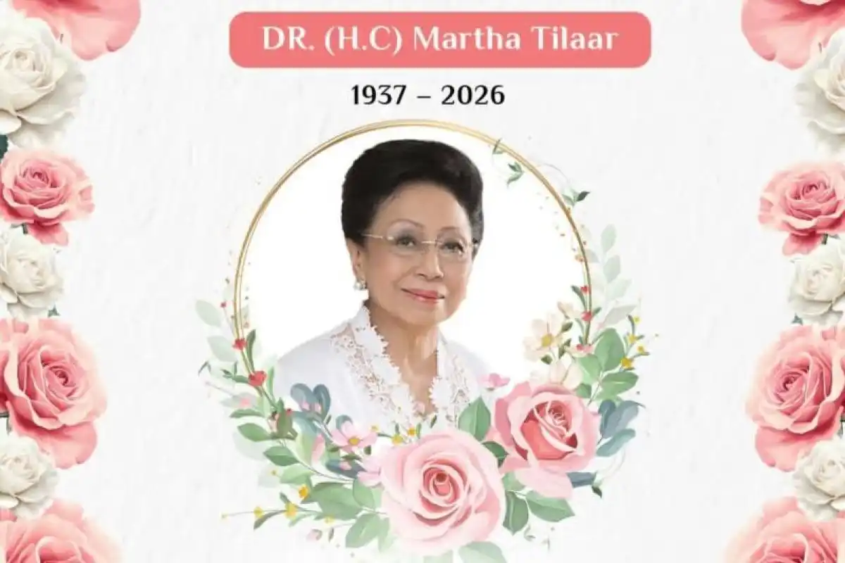 Martha Tilaar, Perintis Kosmetik Alami Indonesia, Berpulang pada Usia 89 Tahun