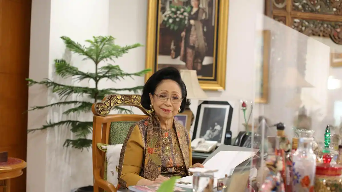 Martha Tilaar Wafat, Warisan Kosmetik Lokal dan Pesan tentang Jamu Tetap Dikenang