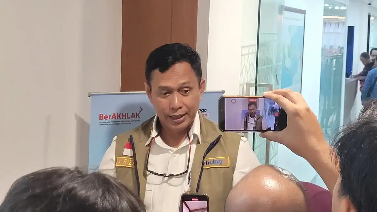 Bulog Menyiapkan Beras SPHP untuk Koperasi Desa Merah Putih