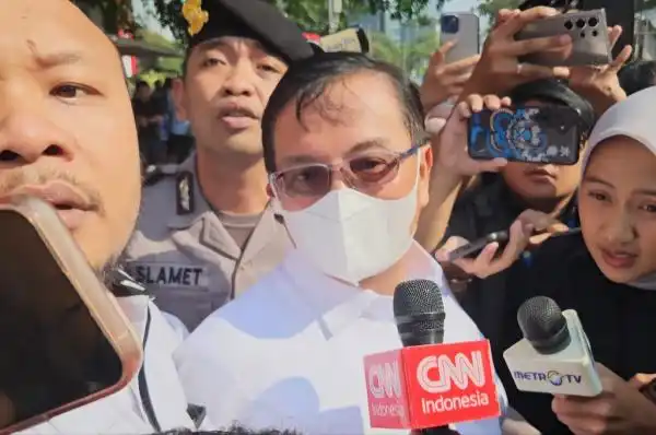 Rustian Dipulangkan KPK, Statusnya Masih Saksi dalam Perkara OTT BNPB