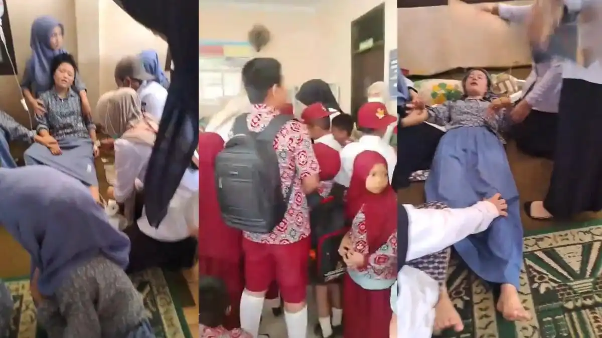 Puluhan Pelajar di Konawe Selatan Dirawat Usai Menyantap MBG