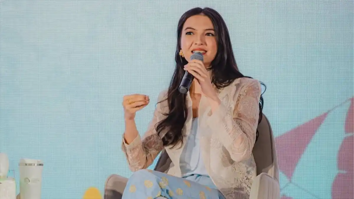 Raline Shah Mengakhiri Tugas di Komdigi dan Kembali Menata Karier Hiburan
