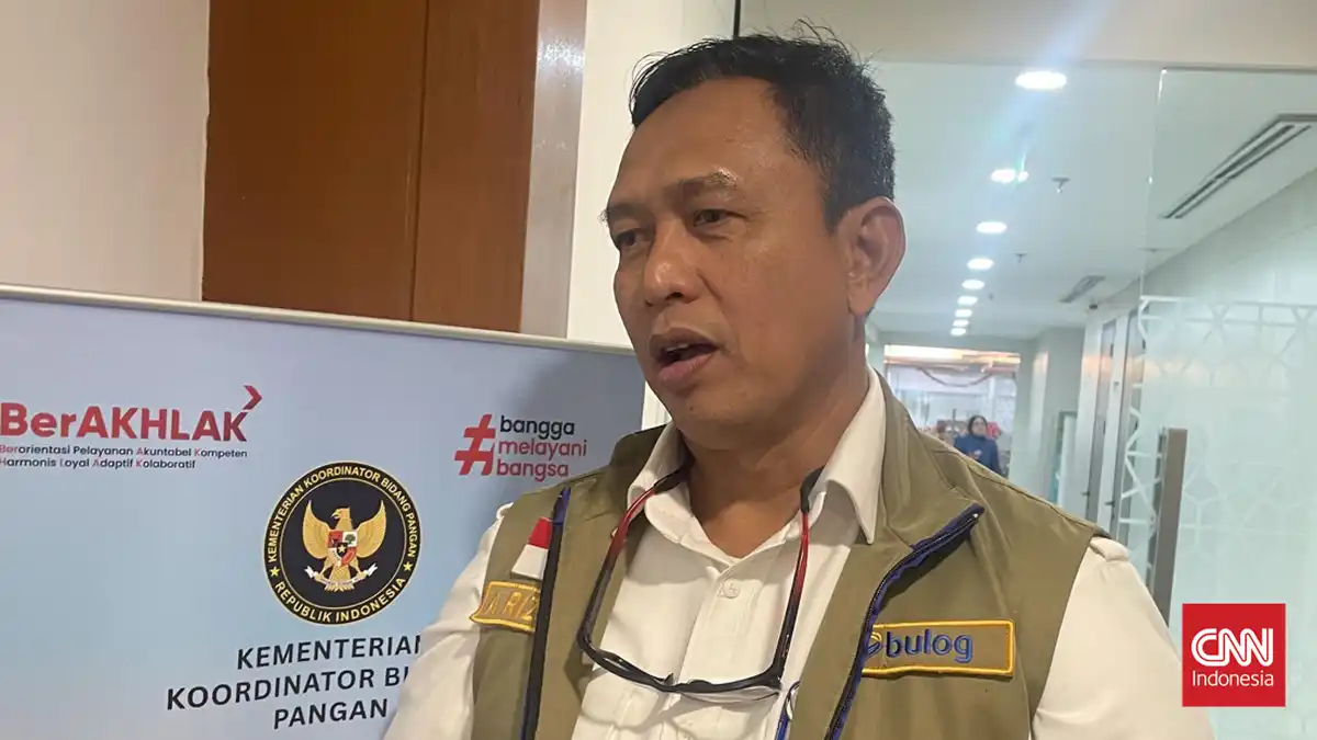 Bulog Matangkan Distribusi Beras 30 Kilogram bagi 33,2 Juta Keluarga
