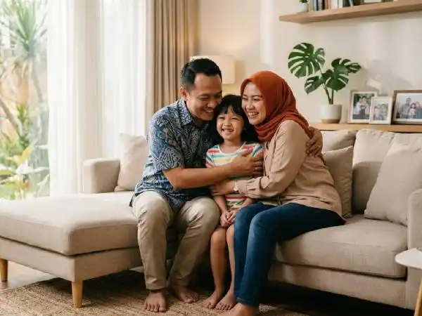 Saat Anak Cemas Menyimak Berita Bencana, Ini Cara Orang Tua Menanggapinya