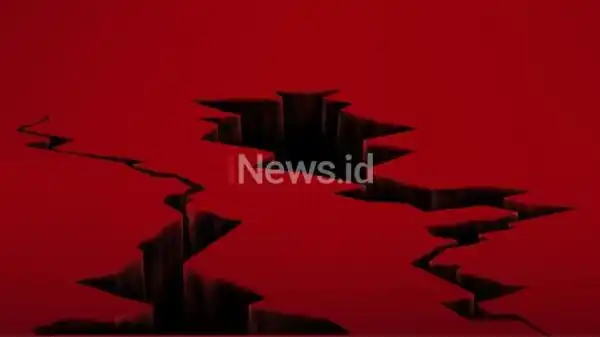 Gempa M4,1 Terjadi di Bogor, Episenter Berjarak 26 Kilometer dari Kota