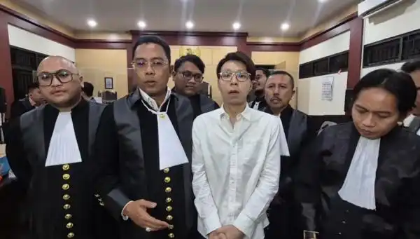 Penangguhan Penahanan Richard Lee Disetujui Hakim PN Tangerang