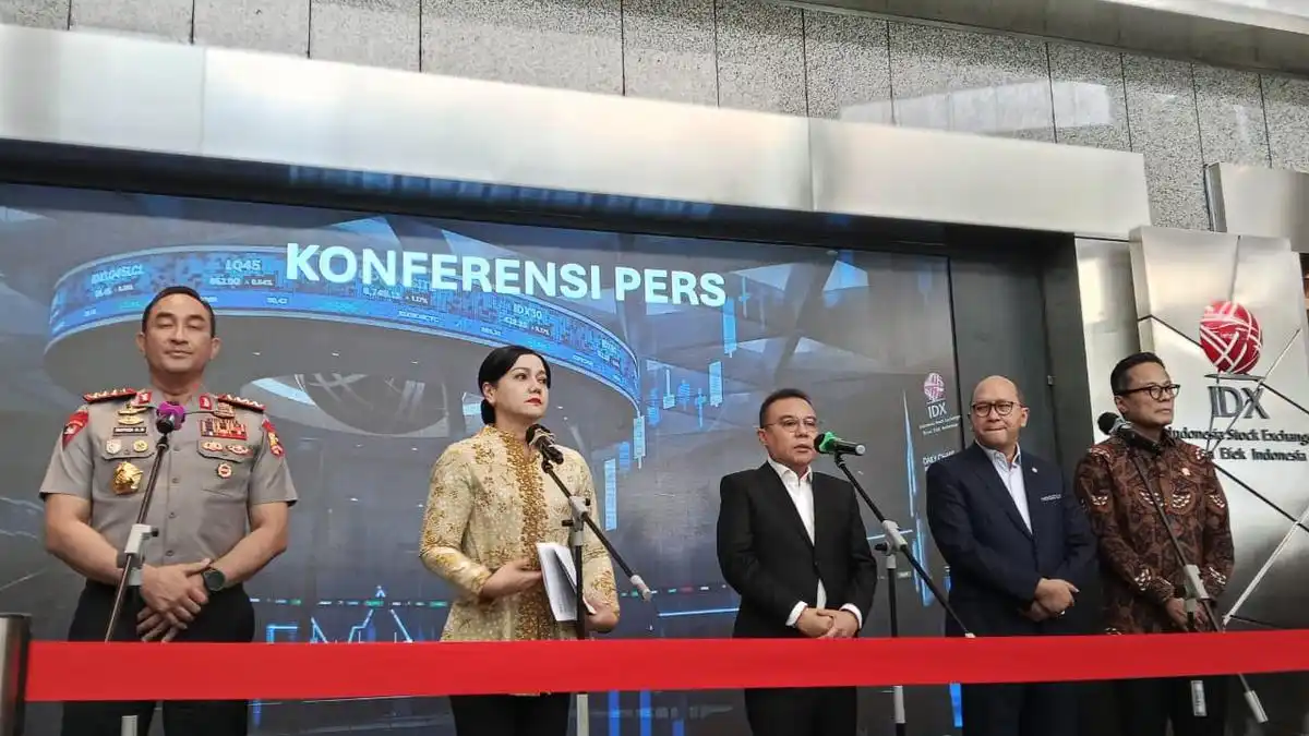 Pengumuman MSCI Lebih Awal Jadi Sorotan DPR dan OJK