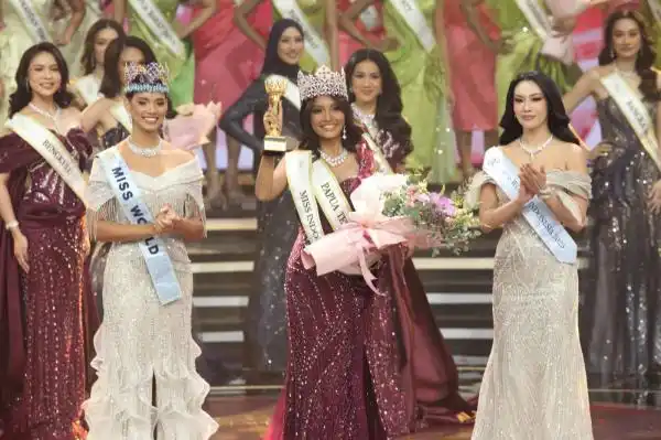 Alda Callista dan Perjalanan Menuju Mahkota Miss Indonesia 2026
