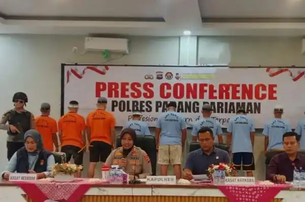 Pencurian di Lima Sekolah Padang Pariaman: Kerugian Ditaksir Rp303 Juta