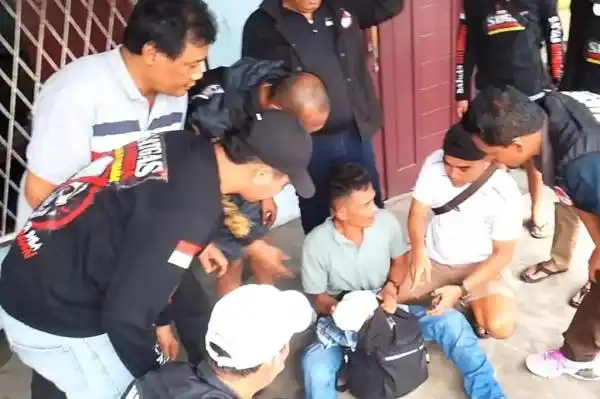 Penangkapan Kurir Sabu di Lubukpakam Ungkap Barang Bukti 1 Kilogram