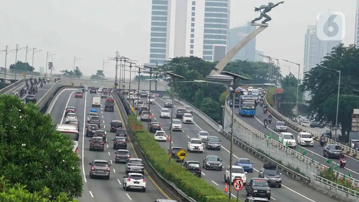 Rekayasa Lalu Lintas Jakarta saat Kunjungan Sekjen PBB: Ruas dan Pola Penutupan