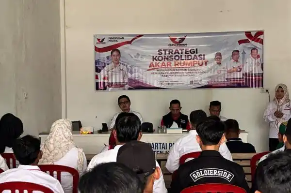 Konsolidasi Perindo Kepahiang Fokus pada Pendidikan Politik dan Penguatan Struktur