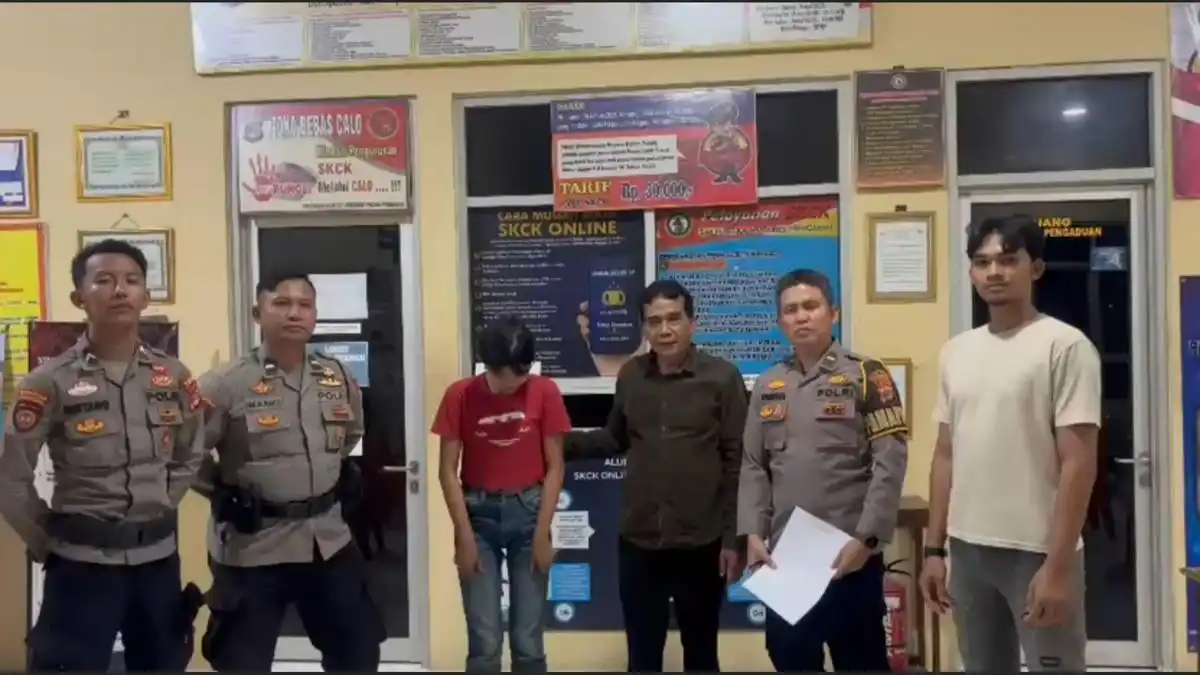 Siswi SMP yang Hilang Sepekan Ditemukan di Pesawaran