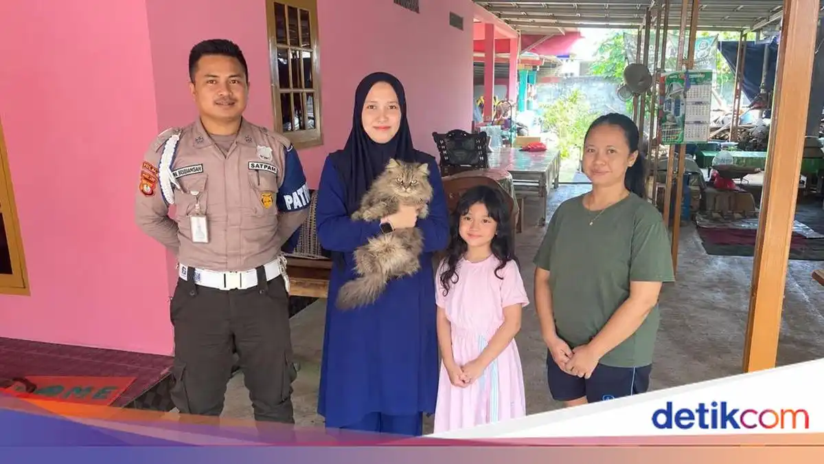 Cimi Kembali ke Pemiliknya, Persoalan Diselesaikan secara Kekeluargaan