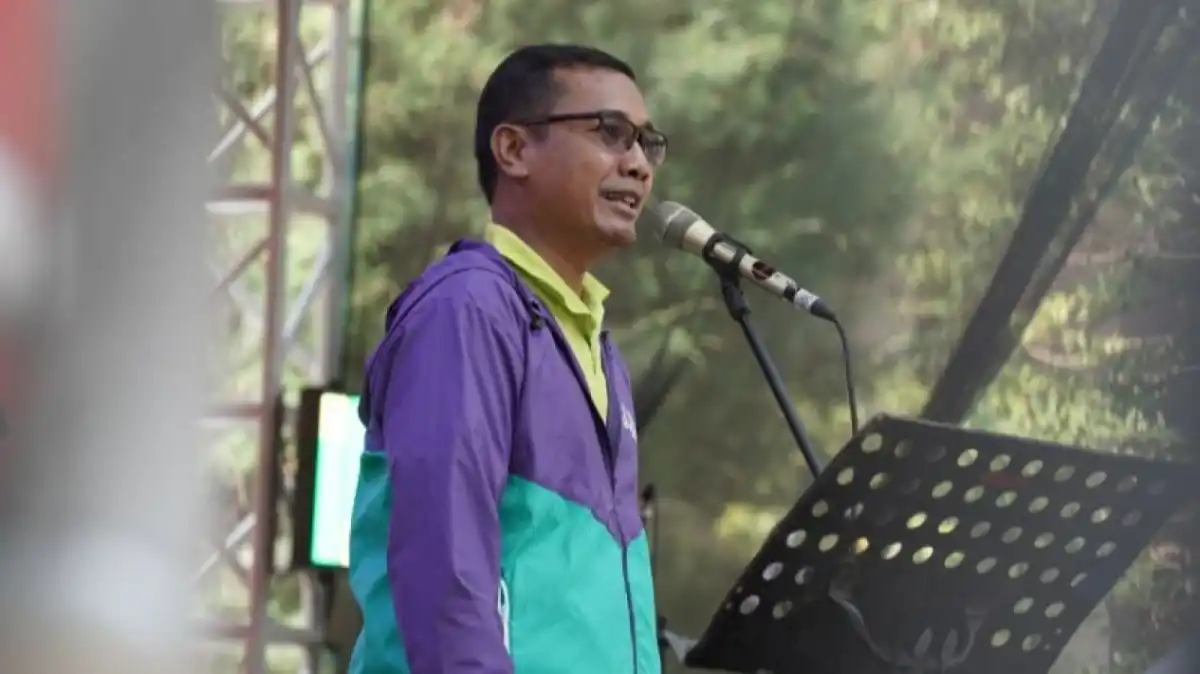 Dody Muhammad Pasha Wafat Saat Mengikuti ITB Ultra Marathon 2026