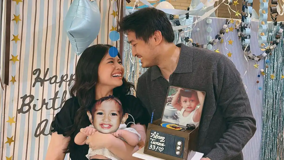 Ucapan Hangat Hanggini untuk Luthfi Aulia di Perayaan Ulang Tahun