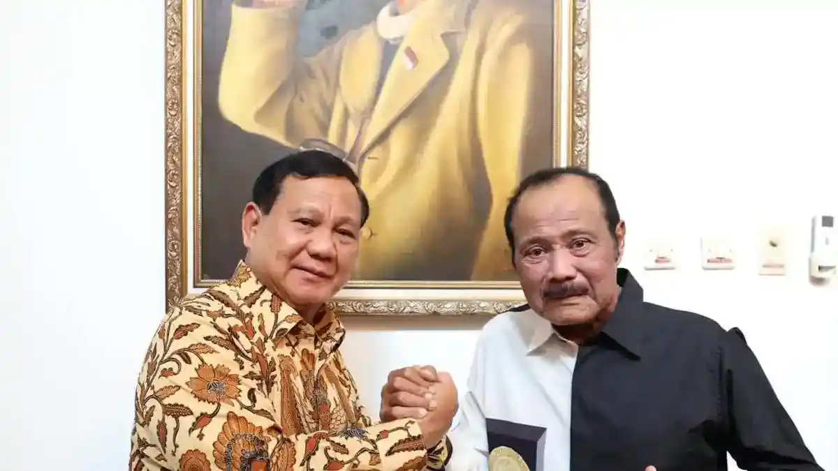 Subagyo HS Wafat, Dimakamkan di TMP Kalibata Setelah Upacara Militer