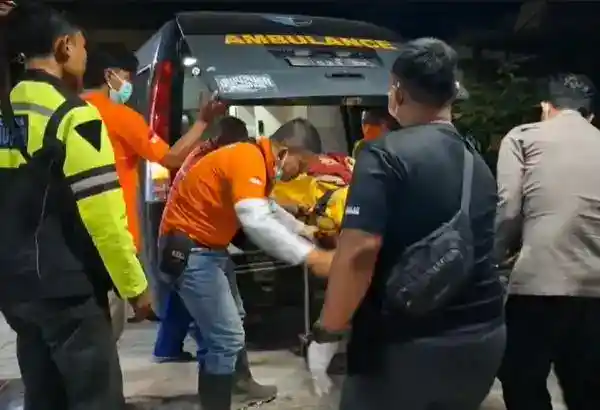 Korban Kebakaran di Bukit Mentigen Bertambah, Munawi Meninggal Setelah Dirawat
