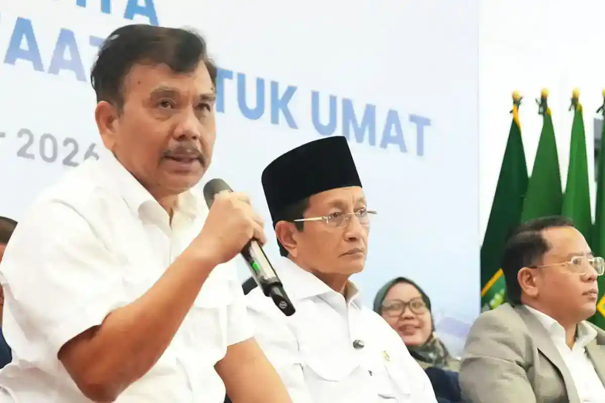 Indeks Kerukunan Umat Beragama 2025 Catat Skor Tertinggi Sejak 2015