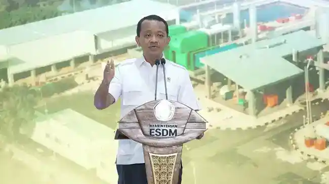Indonesia Siapkan Pasokan Energi untuk Menarik Investasi Pusat Data