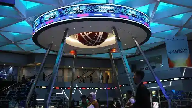 Saham Perbankan Menguat Serentak, Permata Naik 13,18% pada Awal Perdagangan