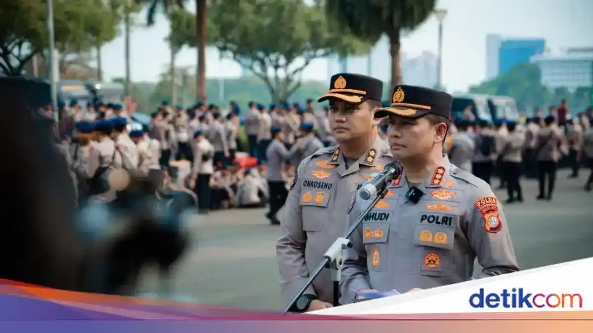 Penembakan di Pondok Cabe: Bharada Andika Ditahan, Motif Masih Didalami