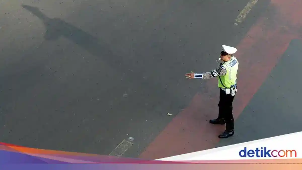 Polisi Siapkan Pengaturan Lalu Lintas saat Unjuk Rasa di Monas hingga DPR