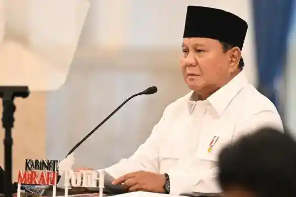 Sidang Kabinet Prabowo Dijadwalkan Berlangsung pada Hari Genap Dua Tahun Pemerintahan